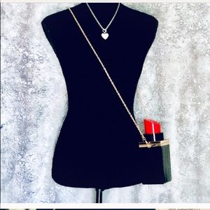 Lipstick purse reserved